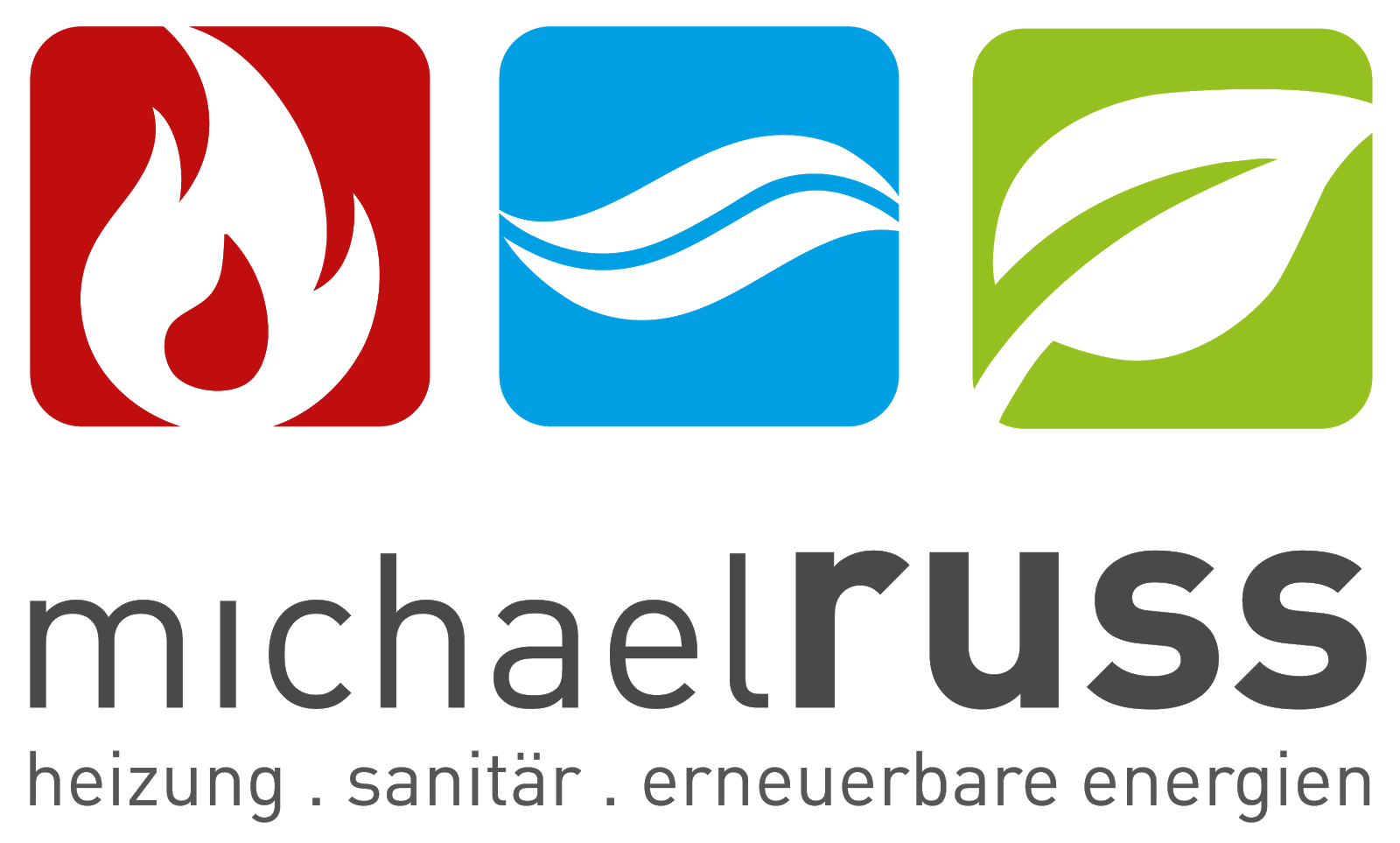 Michael Russ Logo